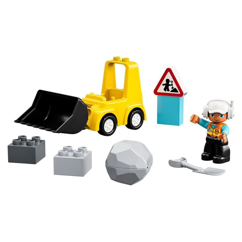 LEGO® DUPLO® - Булдозер (10930)