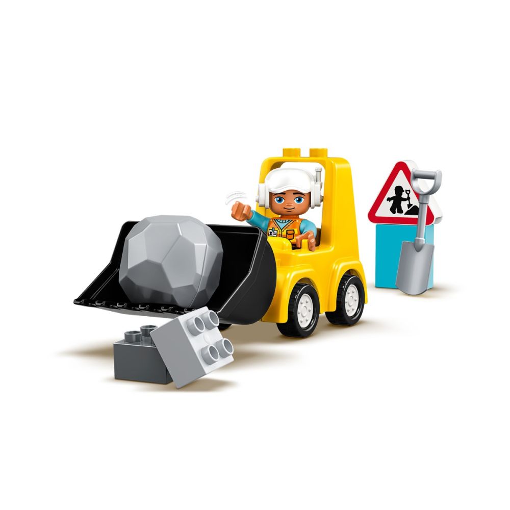 LEGO® DUPLO® - Булдозер (10930)