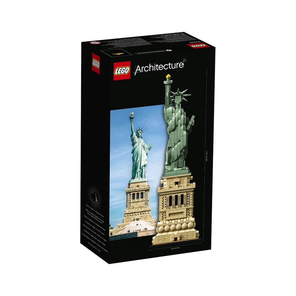LEGO® Architecture™ - Статуята на свободата (21042)