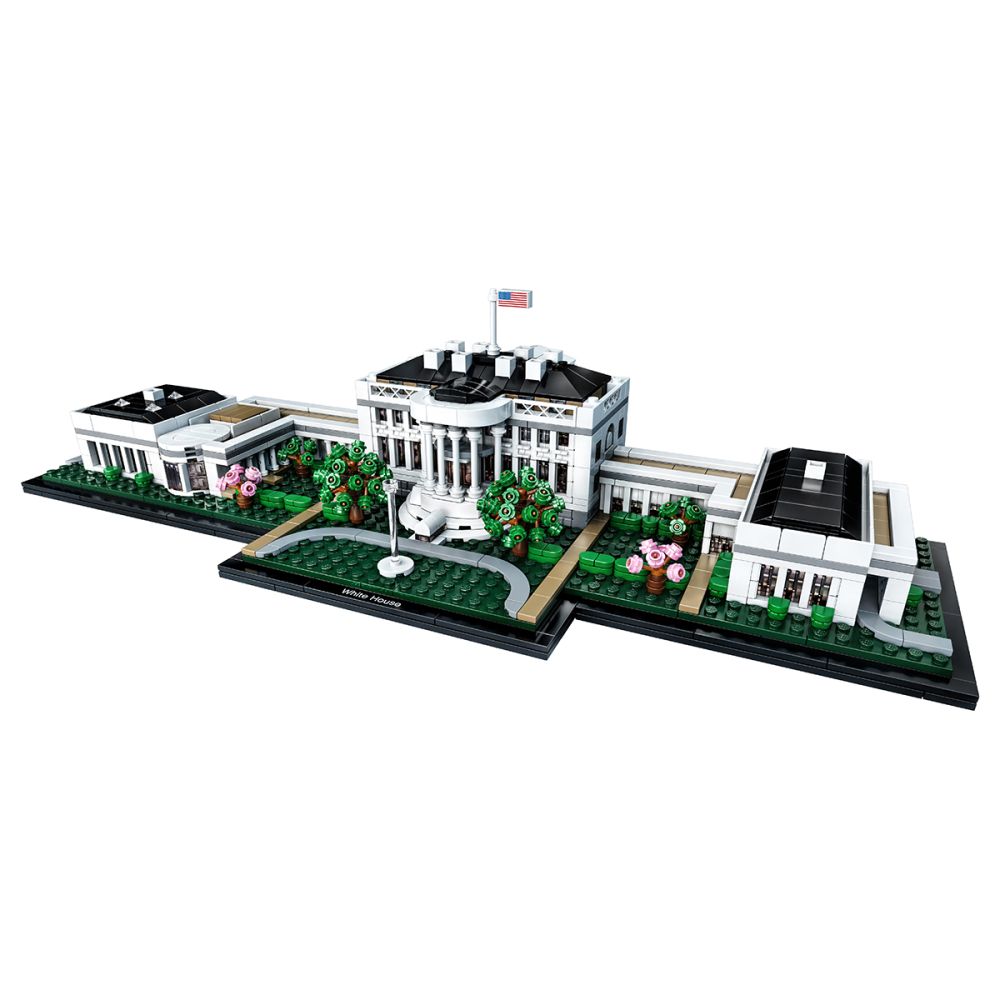 LEGO® Architecture - Белият дом (21054)