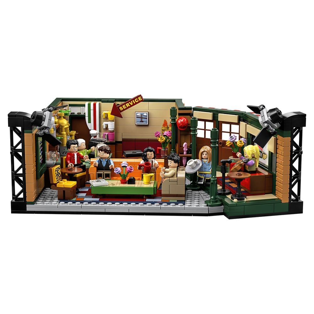 LEGO® Ideas - Central Perk (21319)