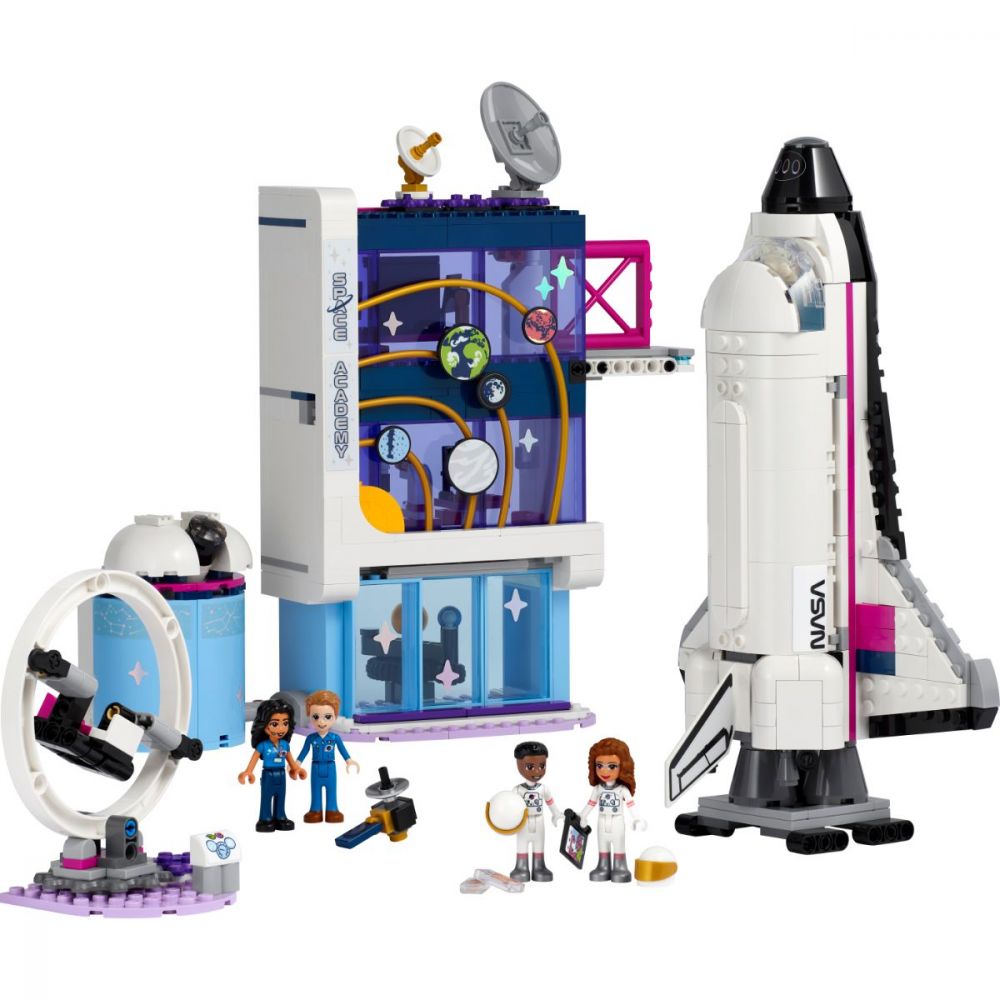 LEGO® Friends - Космическата академия на Olivia (41713)