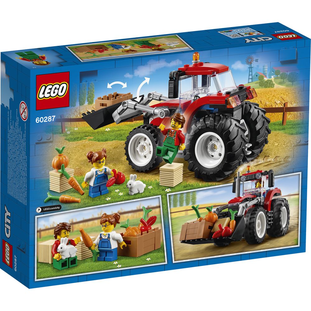 LEGO® City - Трактор (60287)