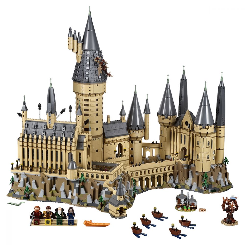 LEGO® Harry Potter™ - Замъкът Хогуортс (71043)