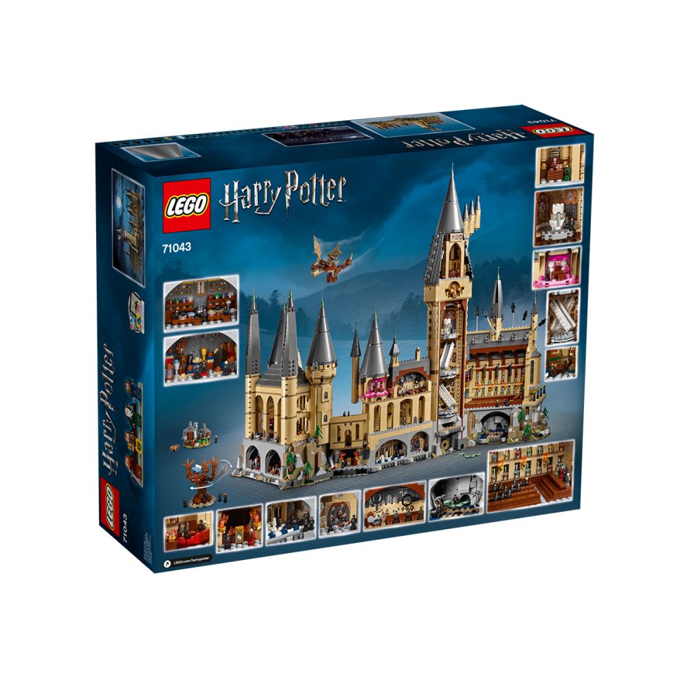 LEGO® Harry Potter™ - Замъкът Хогуортс (71043)