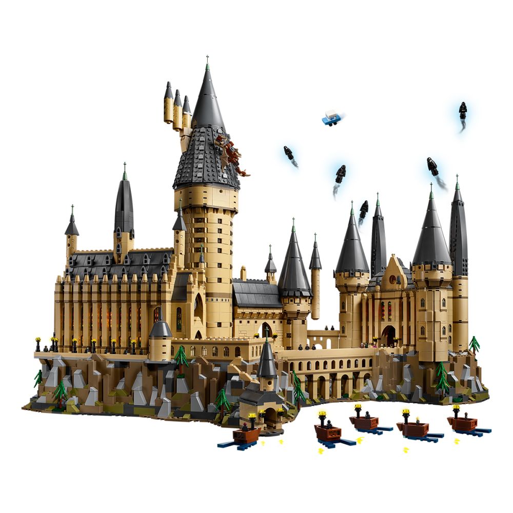 LEGO® Harry Potter™ - Замъкът Хогуортс (71043)