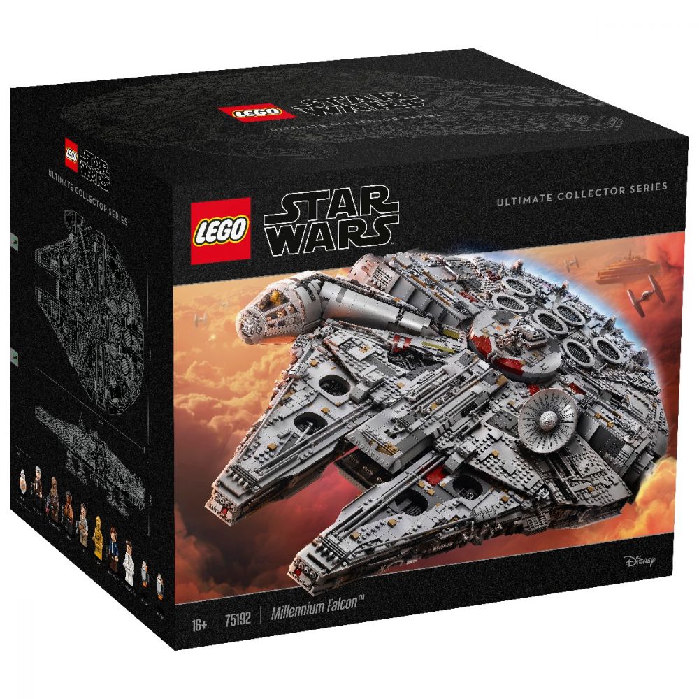 LEGO® Star Wars™ - Millennium Falcon™ (75192)