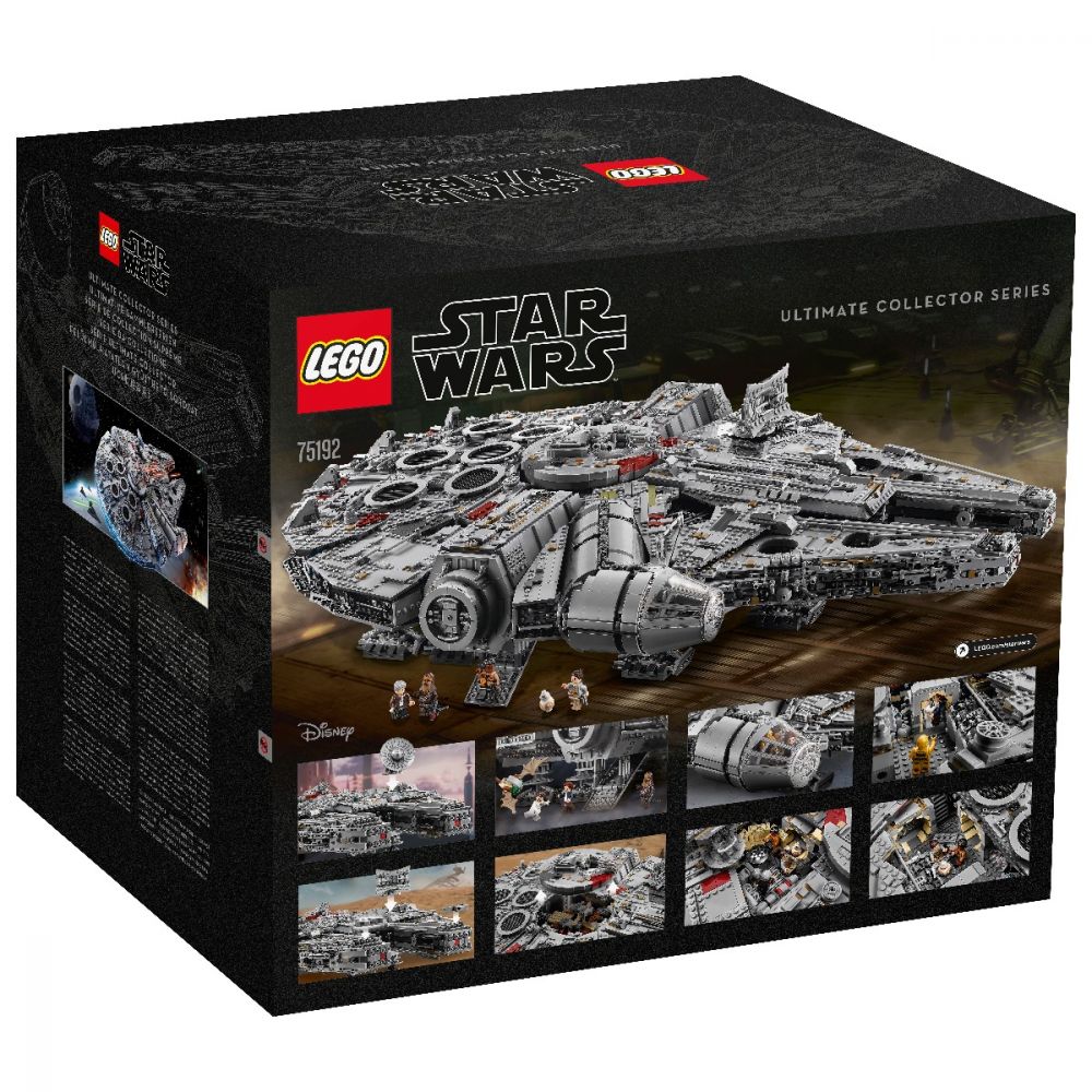 LEGO® Star Wars™ - Millennium Falcon™ (75192)