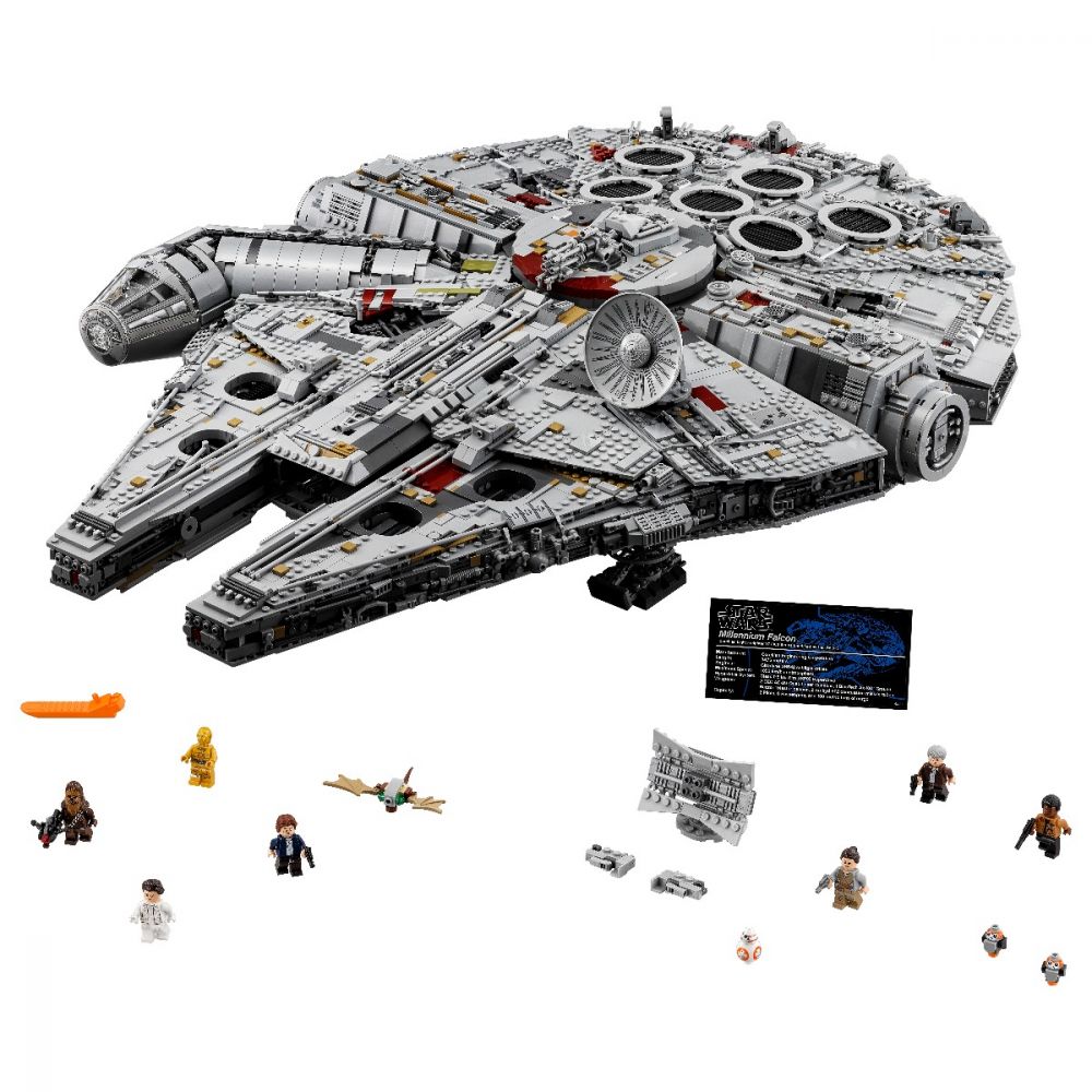 LEGO® Star Wars™ - Millennium Falcon™ (75192)