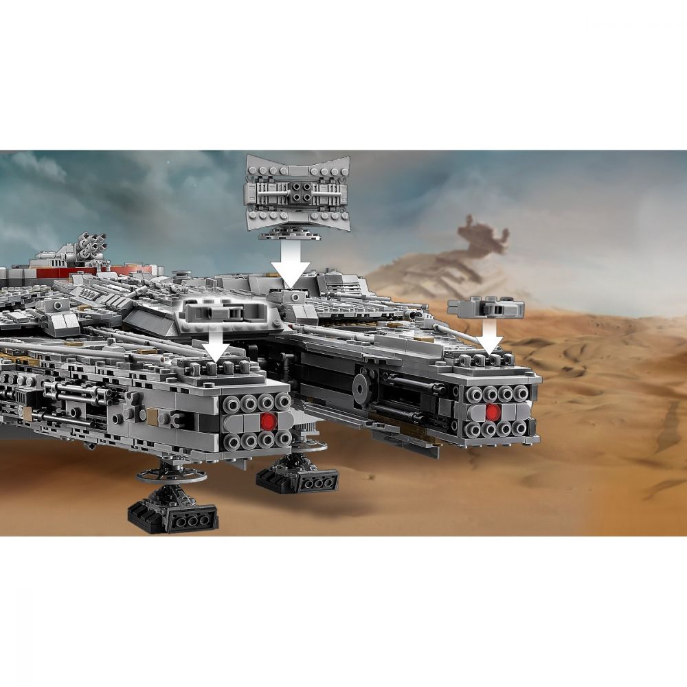 LEGO® Star Wars™ - Millennium Falcon™ (75192)