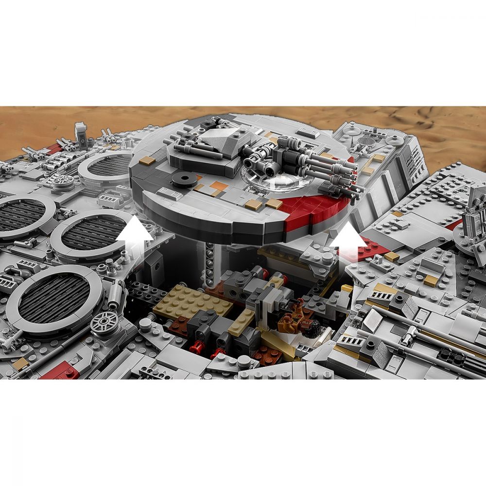 LEGO® Star Wars™ - Millennium Falcon™ (75192)