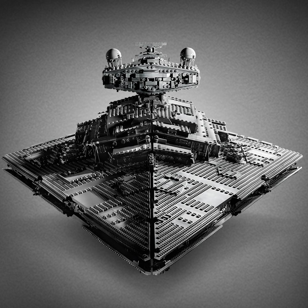 LEGO® Star Wars™ - Imperial Star Destroyer™ (75252)