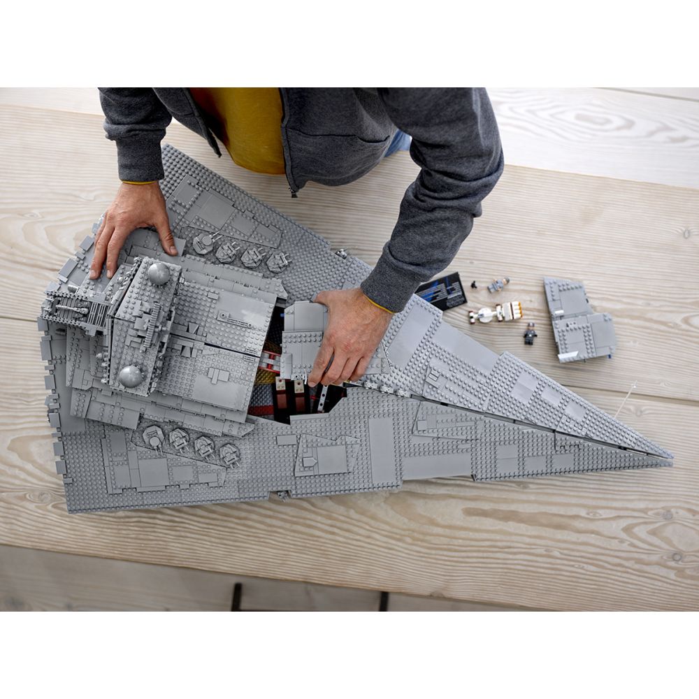 LEGO® Star Wars™ - Imperial Star Destroyer™ (75252)