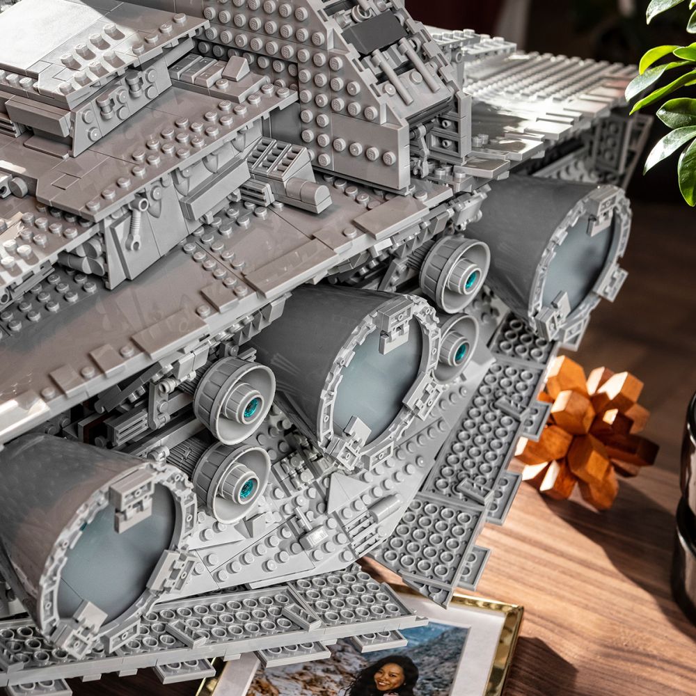 LEGO® Star Wars™ - Imperial Star Destroyer™ (75252)