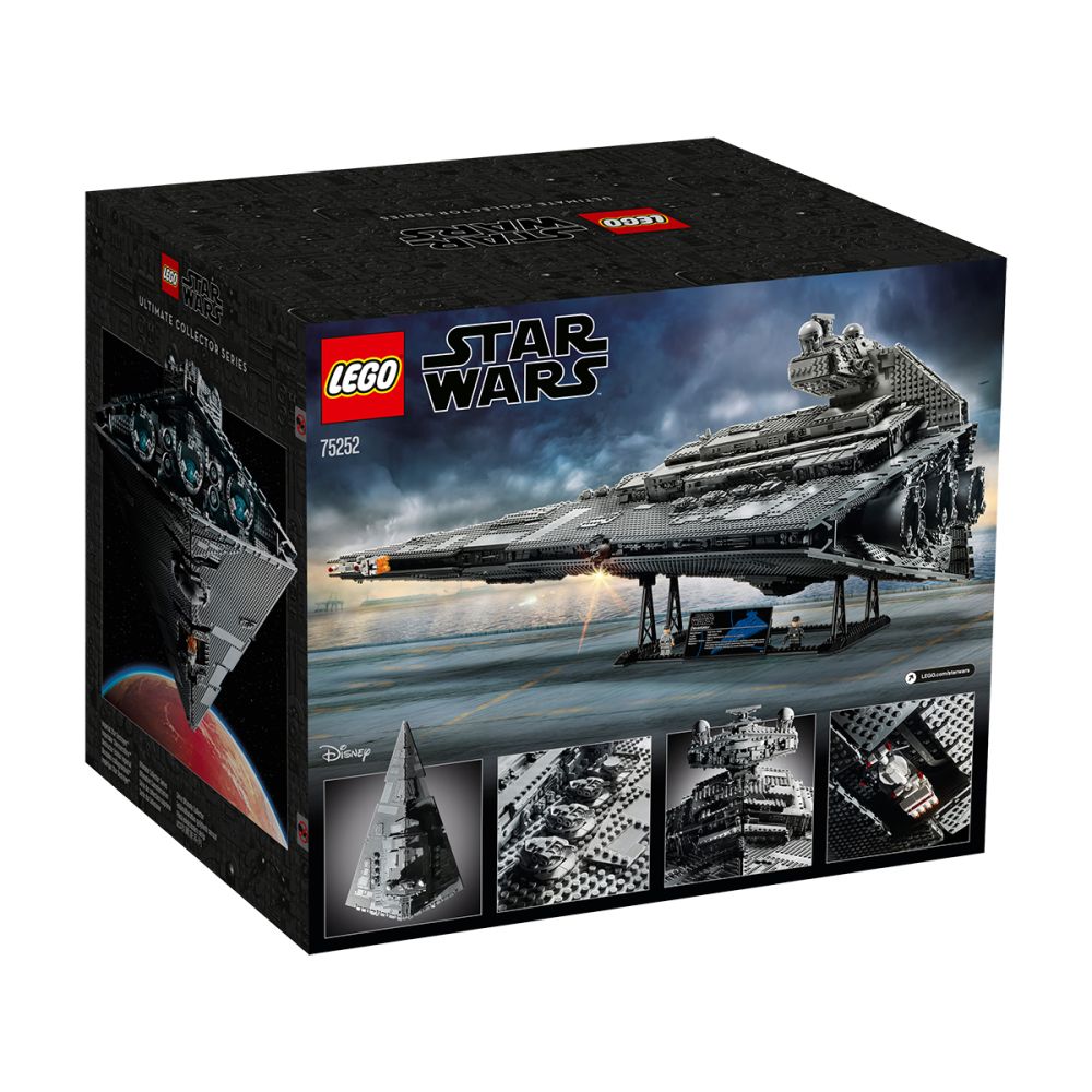 LEGO® Star Wars™ - Imperial Star Destroyer™ (75252)