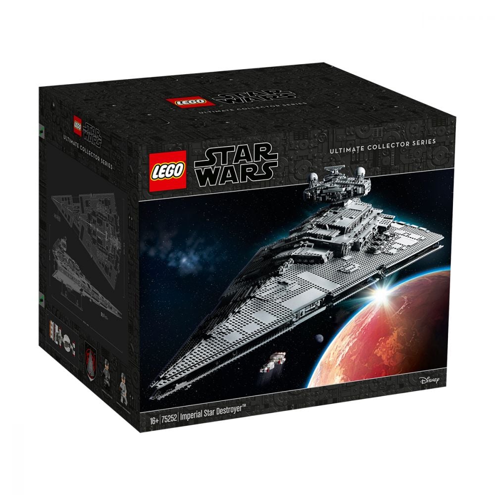 LEGO® Star Wars™ - Imperial Star Destroyer™ (75252)