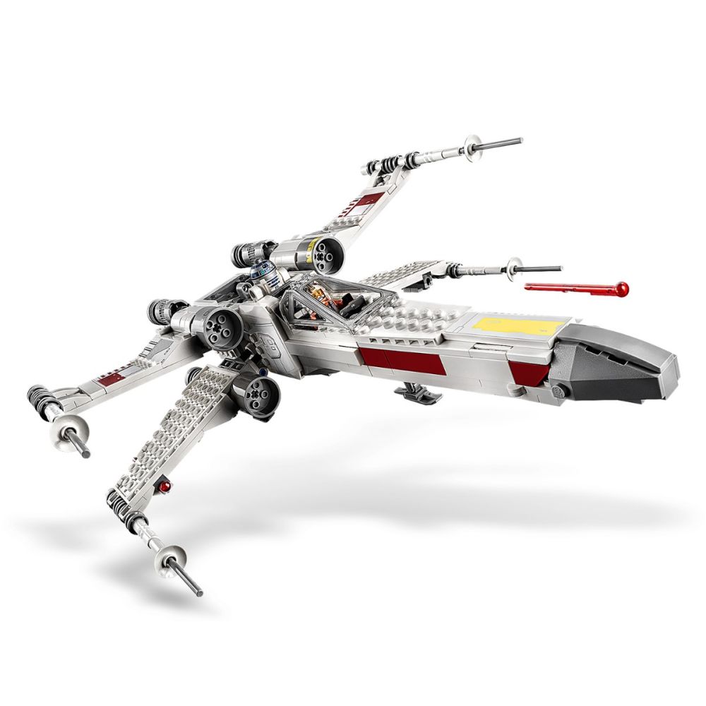 LEGO® Star Wars™ XWing Fighter на Luke Skywalker (75301) Toyzz Shop