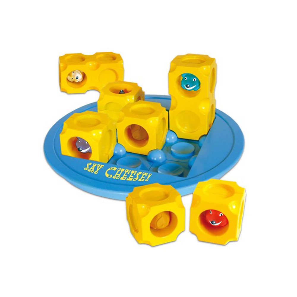 Образователна игра IQ Booster - Say Cheese