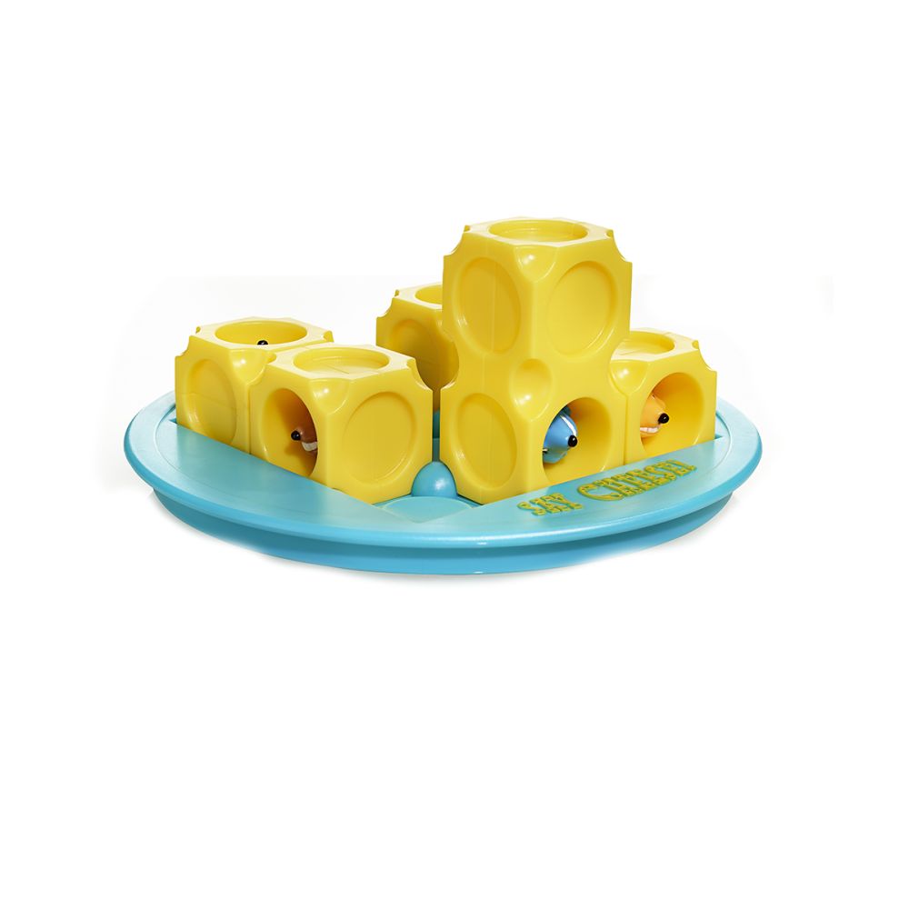 Образователна игра IQ Booster - Say Cheese