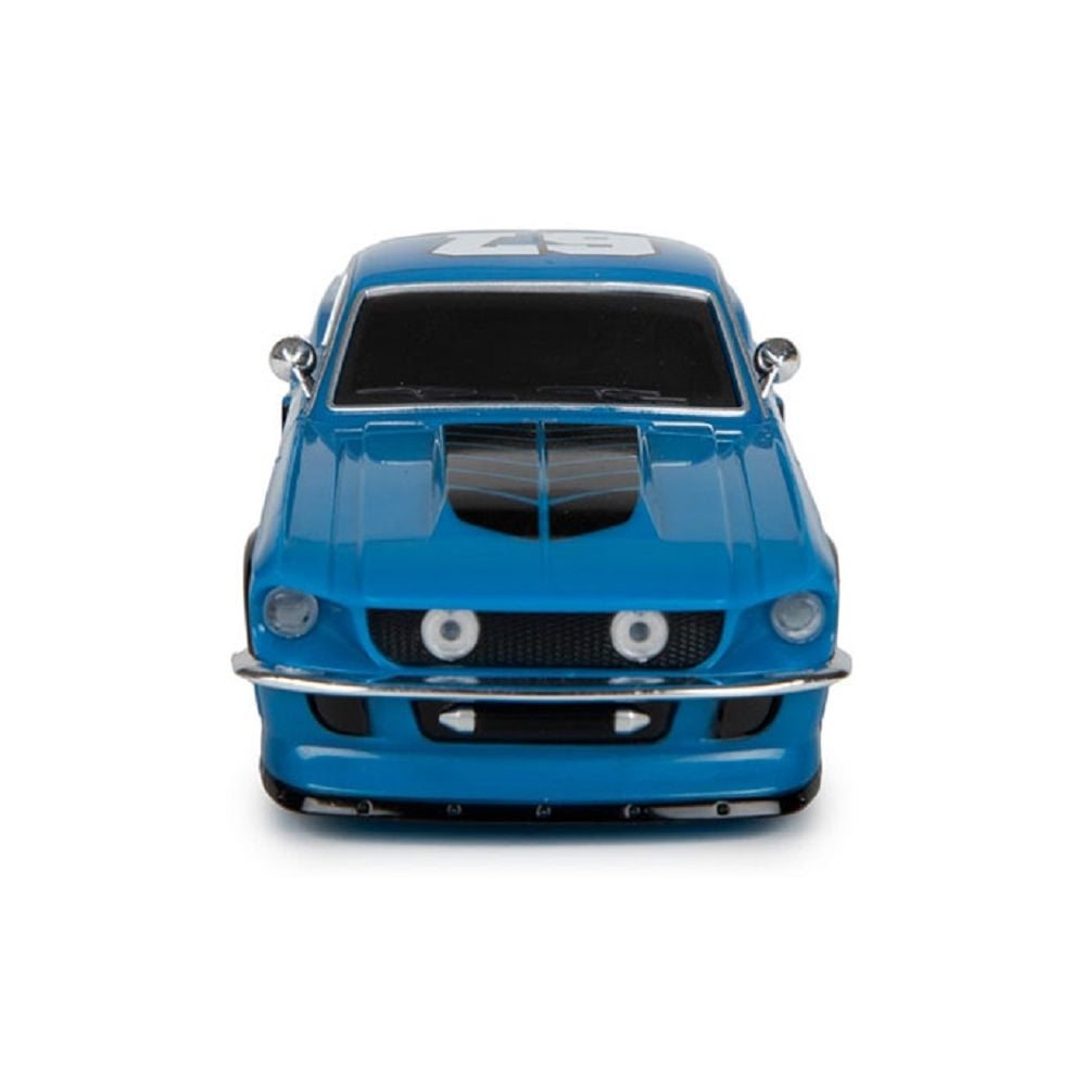 Количка Maisto MotoSounds Ford Mustang GT1967, 1:24