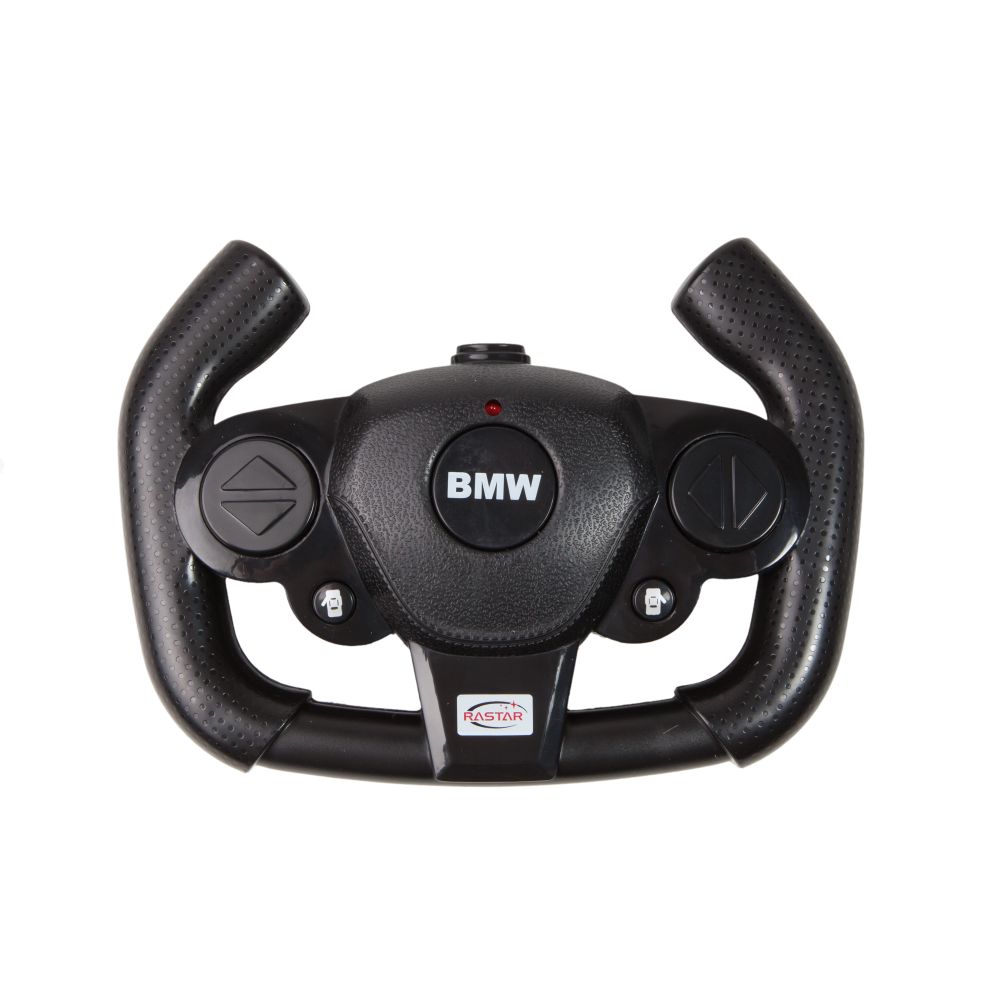 Количка с дистанционно BMW i8 Rastar, 1:14, Синя