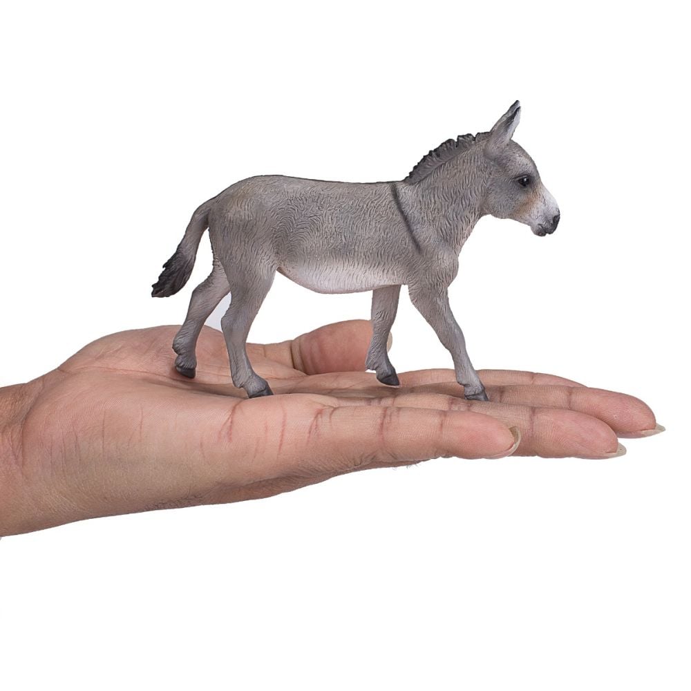 Фигурка Mojo, Магаре, Сиво | Toyzz Shop