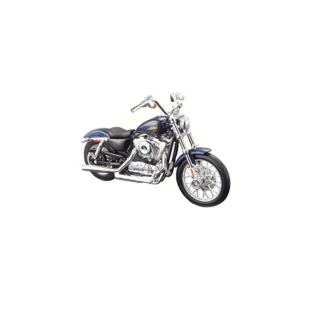 Мотоциклет Maisto Harley-Davidson, 1:18-Модел 2012 Xl 1200v Seventy Two
