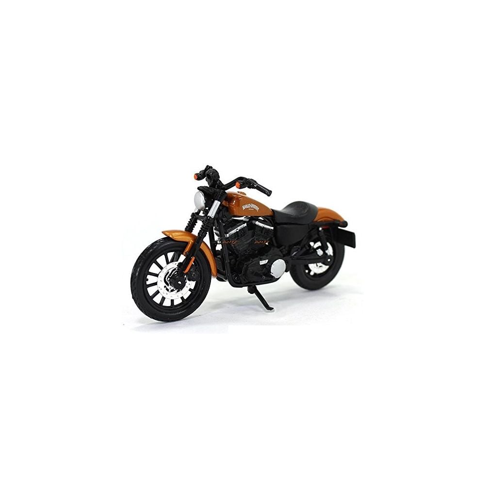 Мотоциклет Maisto Harley-Davidson, 1:18-Модел 2014 Sportster Iron 883