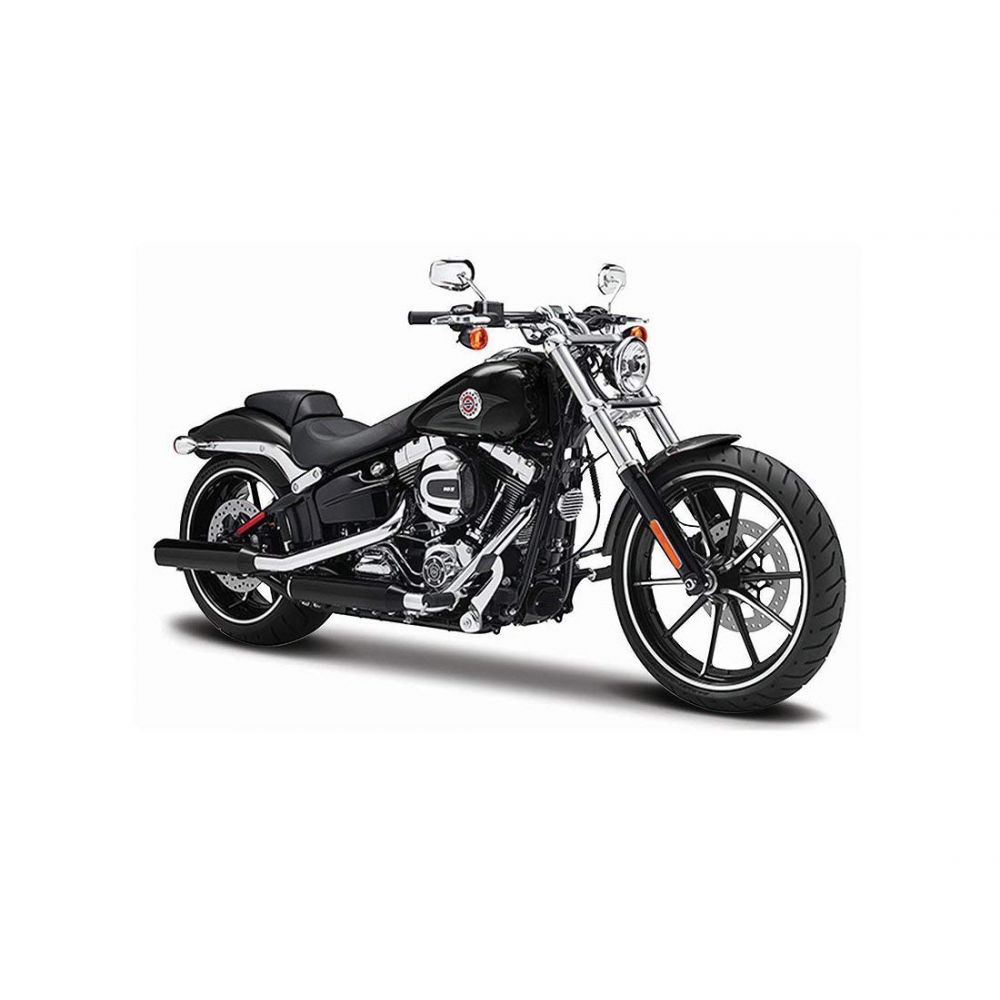Мотоциклет Maisto Harley-Davidson, 1:18-Модел 2016 Breakout