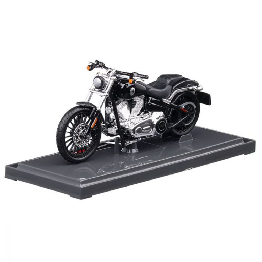 Мотоциклет Maisto Harley-Davidson, 1:18-Модел 2016 Breakout