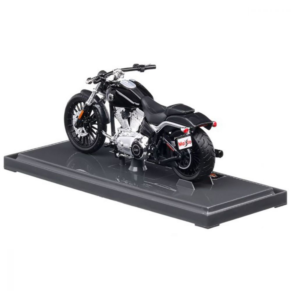 Мотоциклет Maisto Harley-Davidson, 1:18-Модел 2016 Breakout