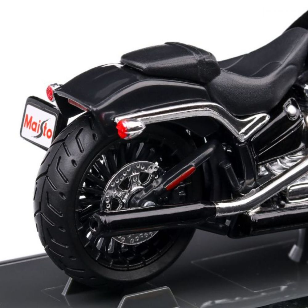 Мотоциклет Maisto Harley-Davidson, 1:18-Модел 2016 Breakout