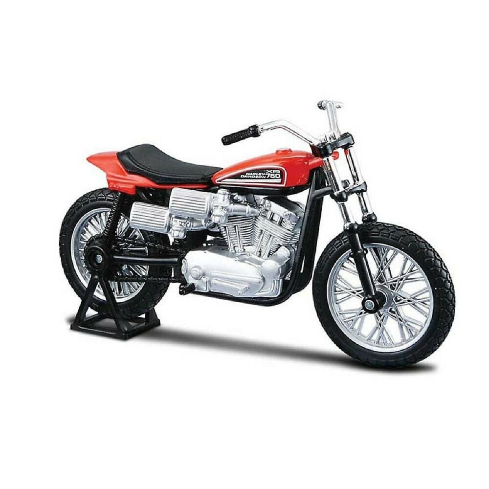 Мотоциклет Maisto Harley-Davidson, 1:18, XR750 1972 Racing Bike | Toyzz ...