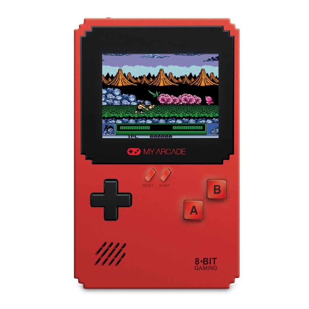 Ретро преносима конзола с 308 игри, My Arcade, Pixel Classic