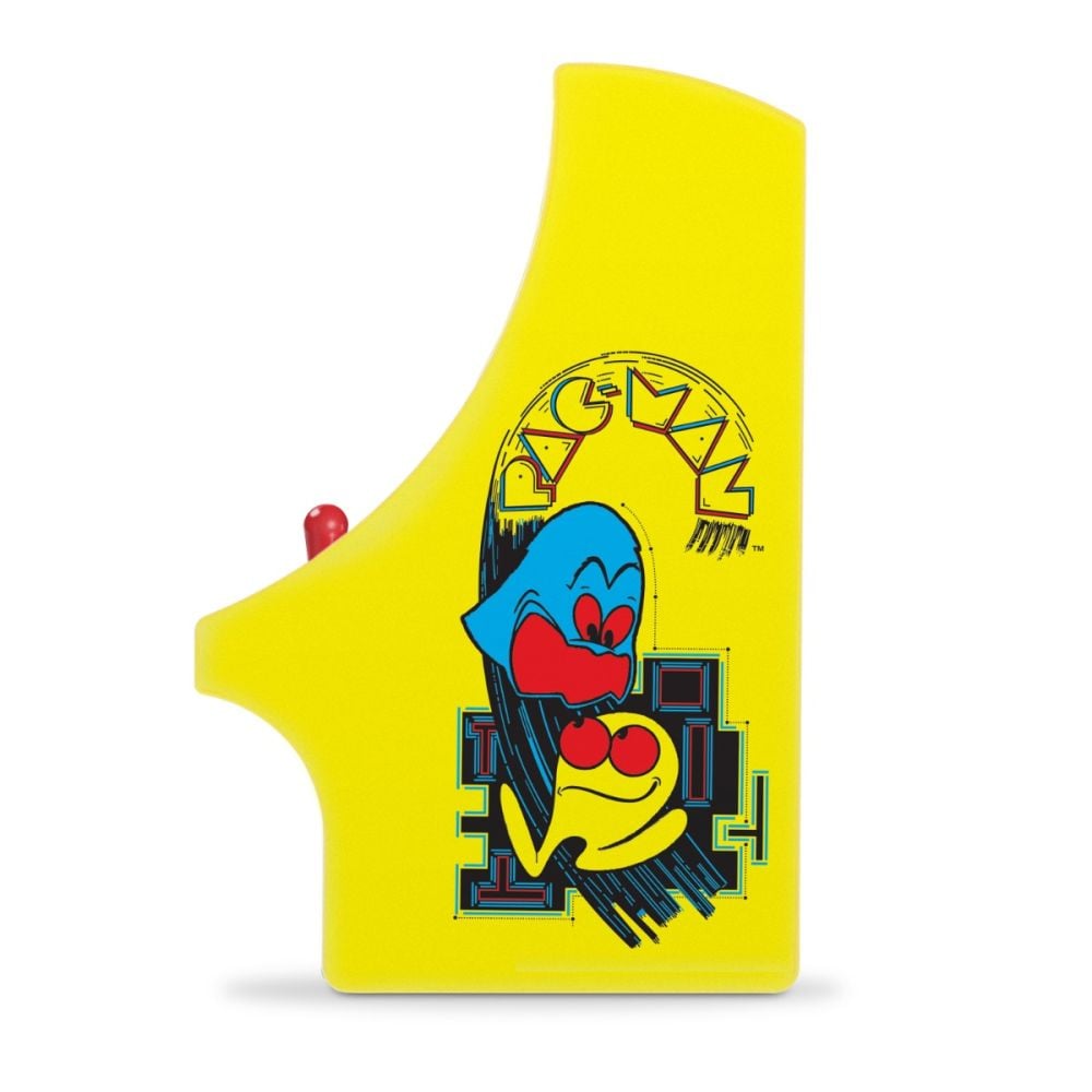 Мини ретро конзола, My Arcade, Micro Player, Pac-Man