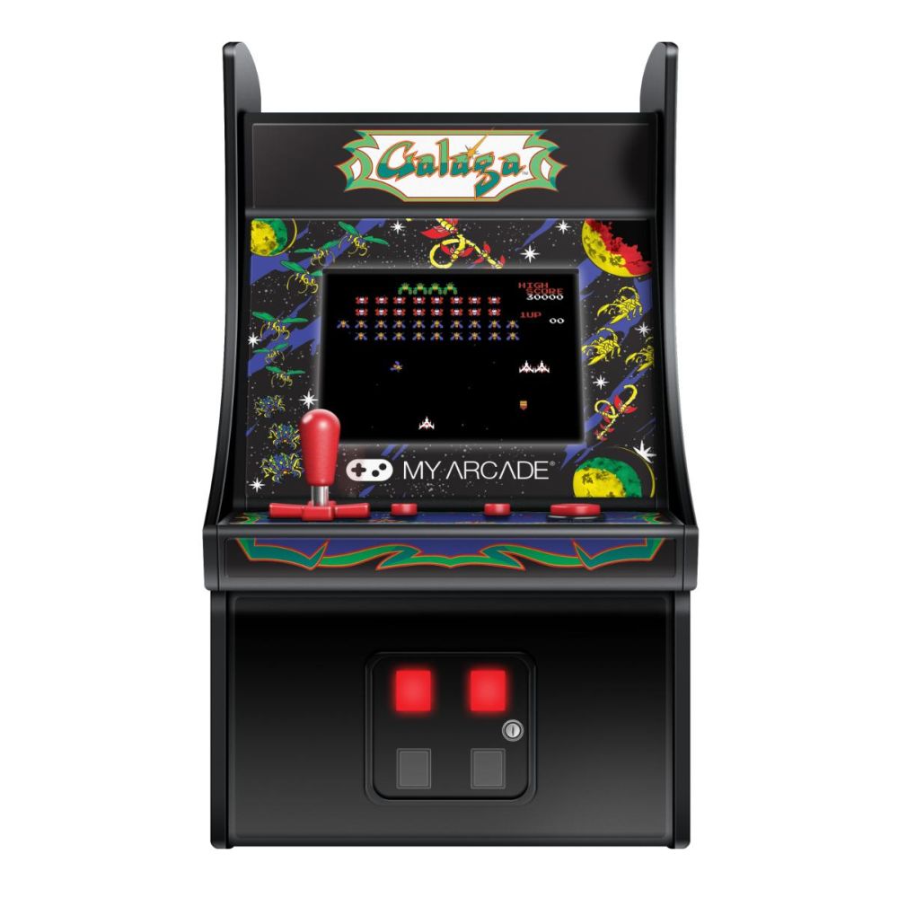 Мини ретро конзола, My Arcade, Micro Player, Galaga