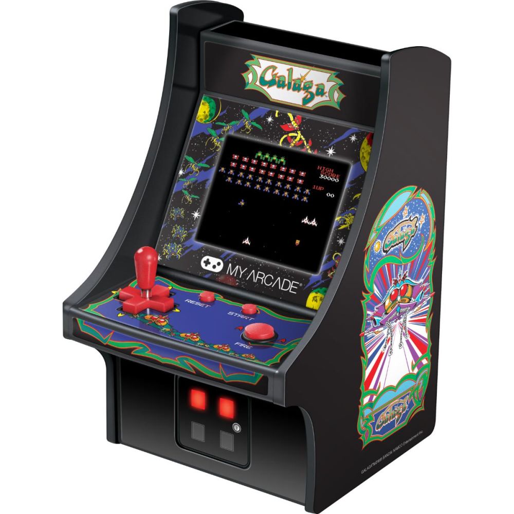 Мини ретро конзола, My Arcade, Micro Player, Galaga