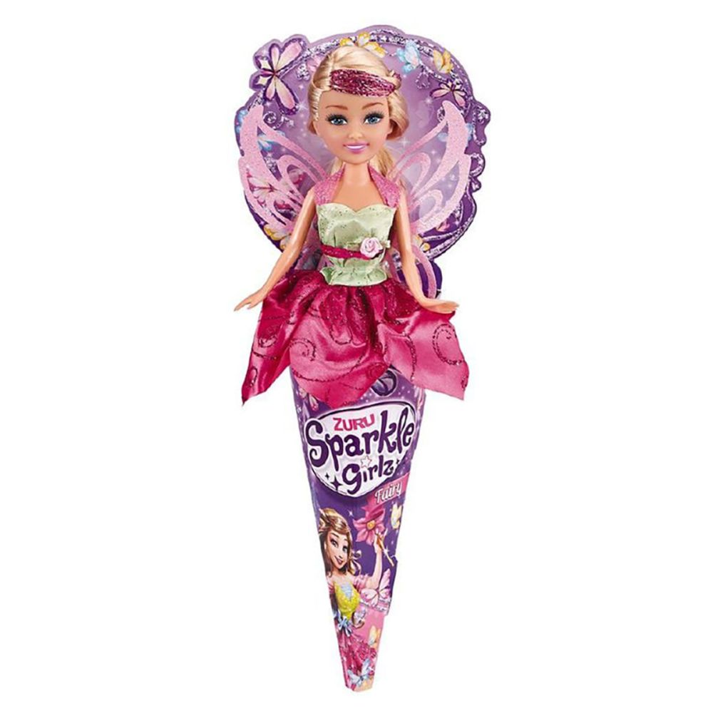 Кукла Фея с руса коса, Sparkle Girlz, 27 см | Toyzz Shop