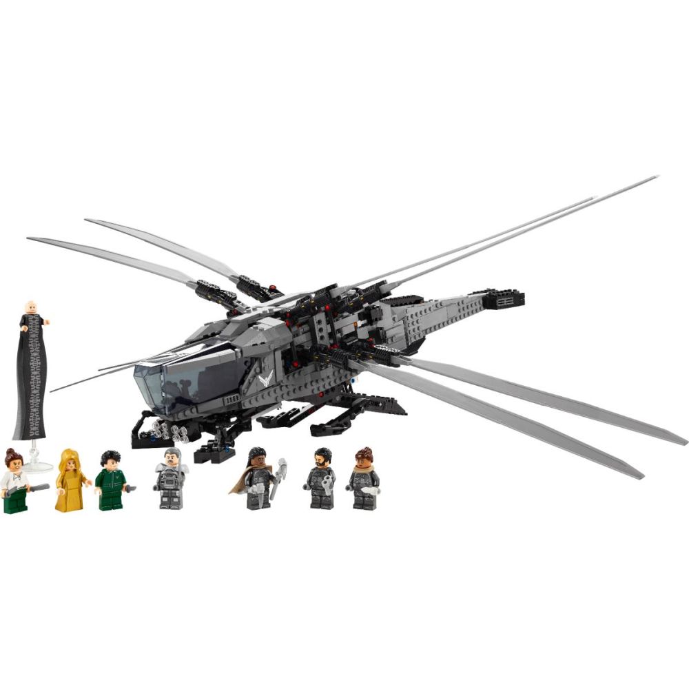 Lego® Icons - Дюн – Кралски орнитоптер на атреидите (10327)