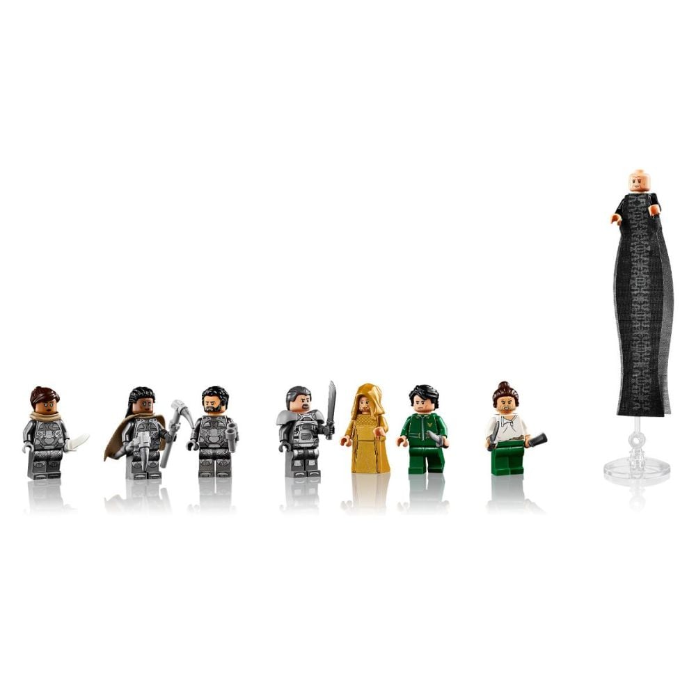 Lego® Icons - Дюн – Кралски орнитоптер на атреидите (10327)