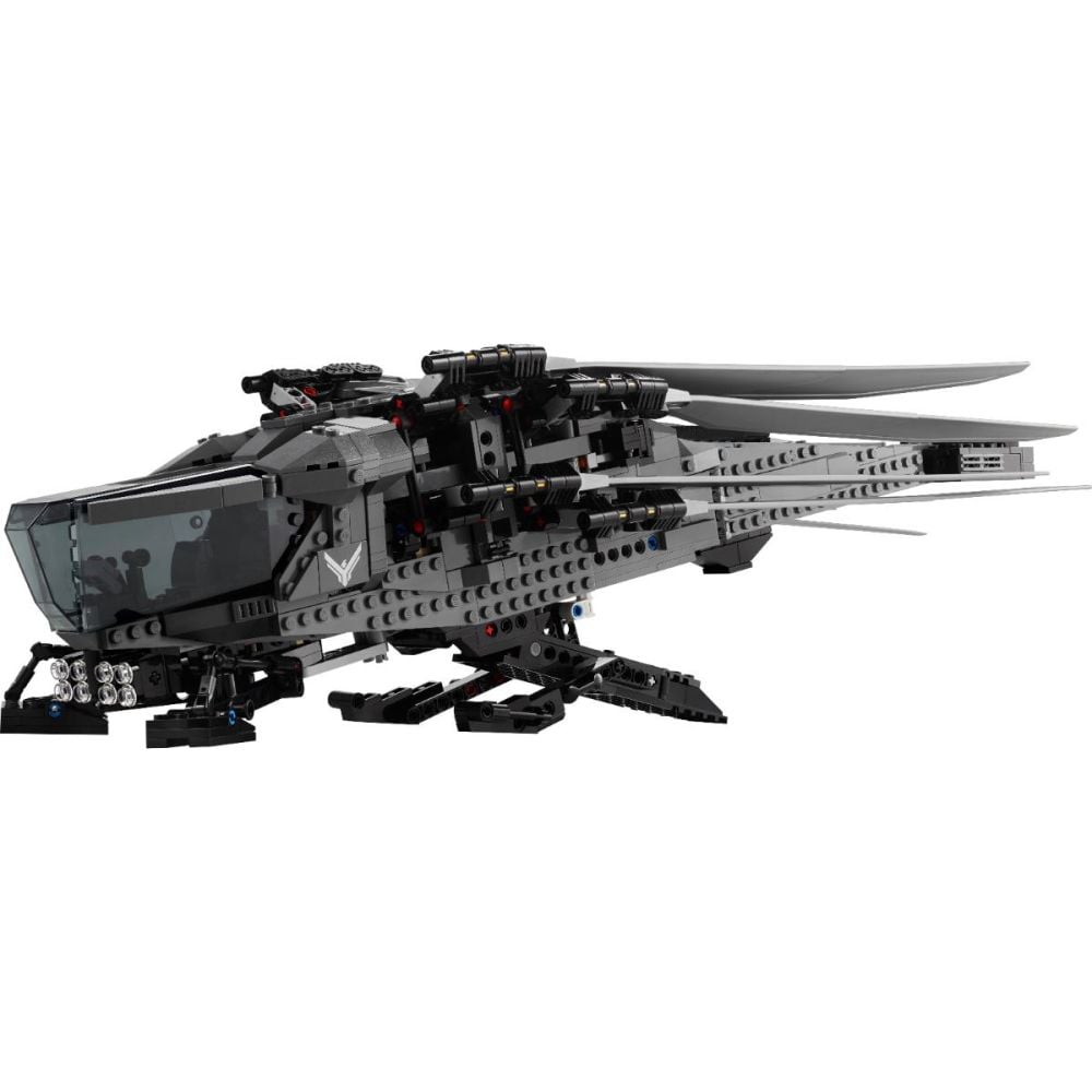 Lego® Icons - Дюн – Кралски орнитоптер на атреидите (10327)