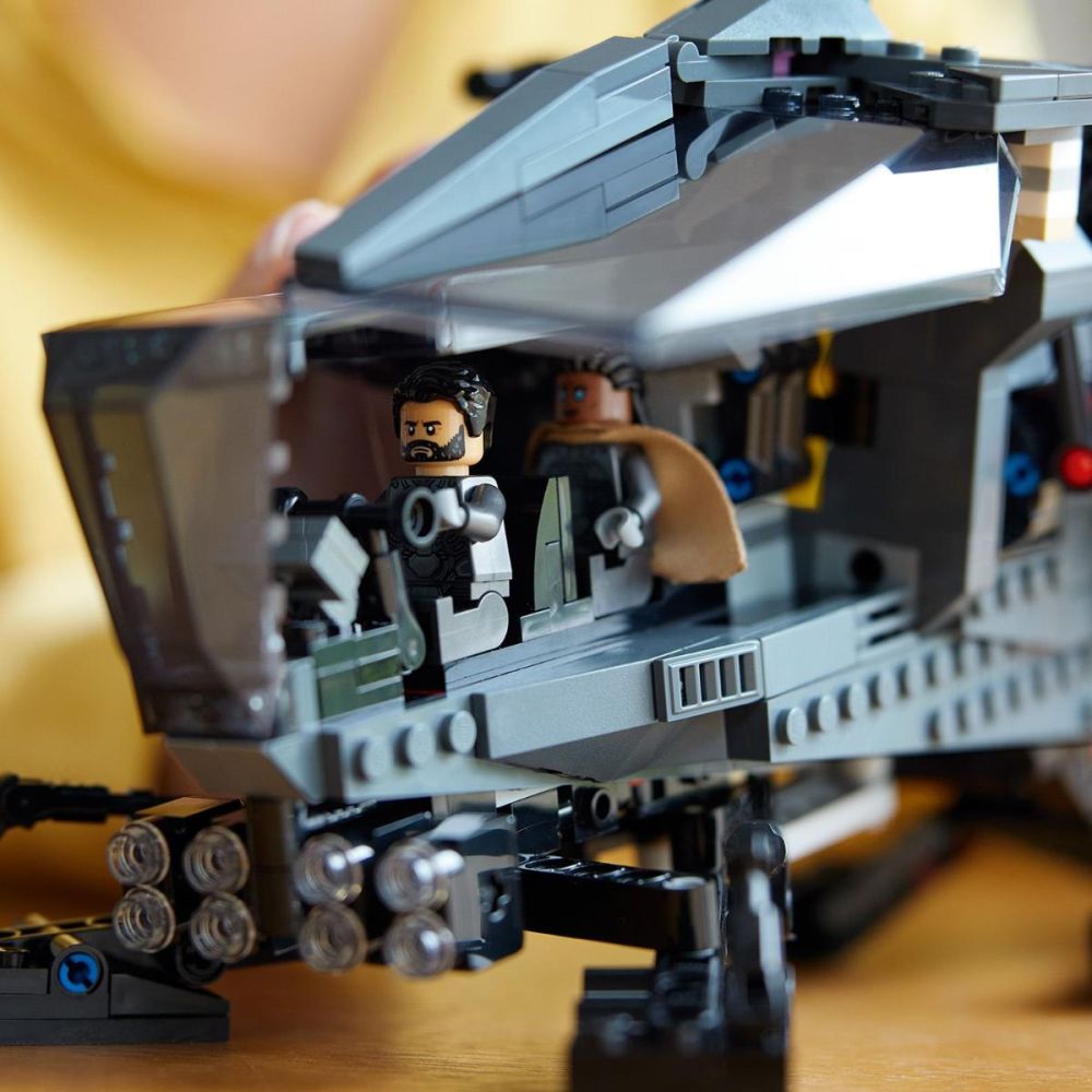 Lego® Icons - Дюн – Кралски орнитоптер на атреидите (10327)
