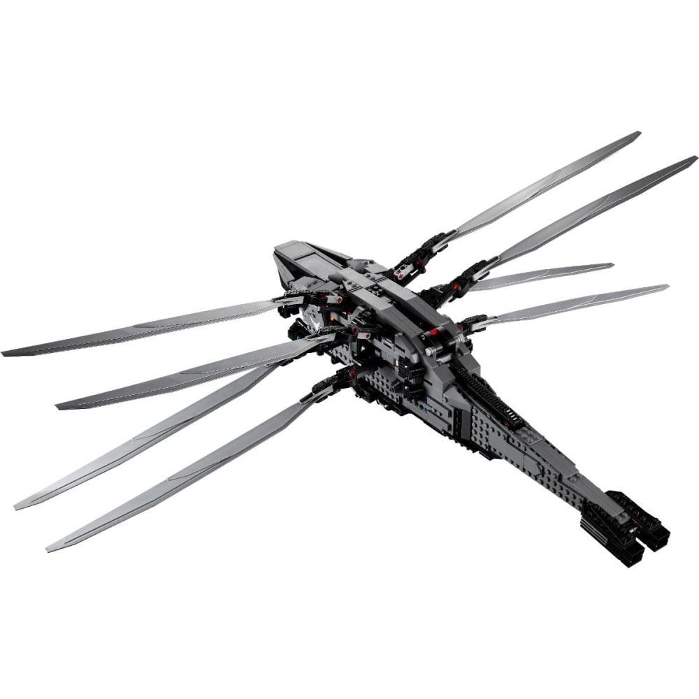 Lego® Icons - Дюн – Кралски орнитоптер на атреидите (10327)