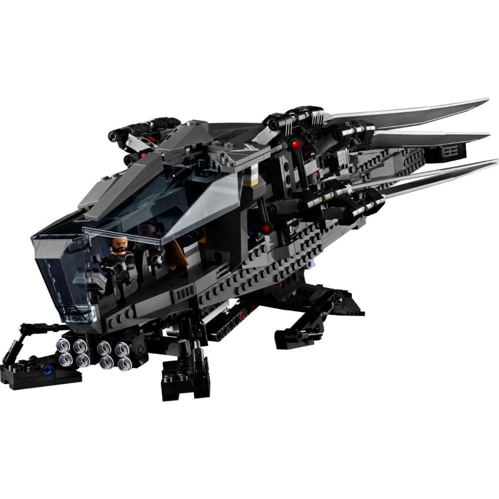 Lego® Icons - Дюн – Кралски орнитоптер на атреидите (10327)