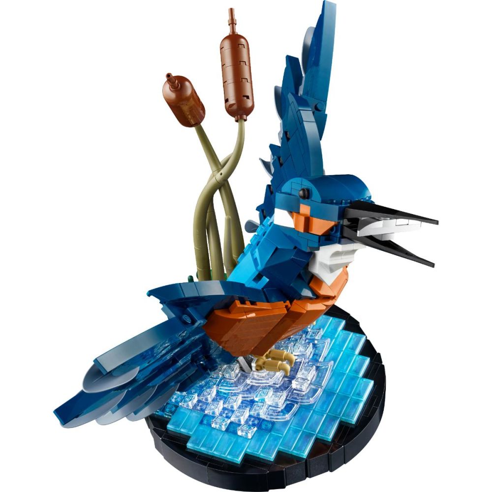 Lego® Icons - Птица кралско рибарче (10331)