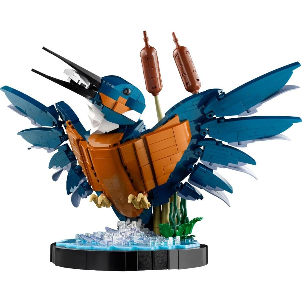 Lego® Icons - Птица кралско рибарче (10331)