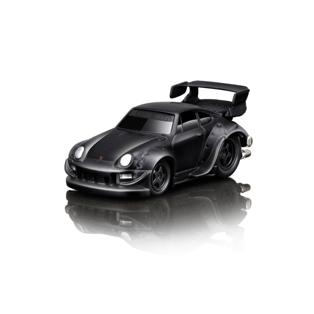 Метална количка, Maisto, Muscle Machines, Awb 993 911, 1:64