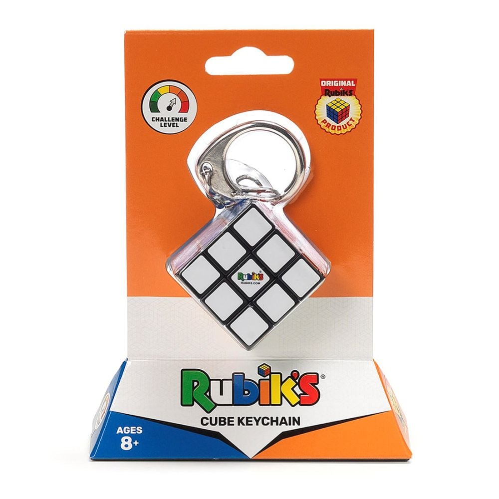 Кубче Rubik Original 3x3, Ключодържател, 20136801