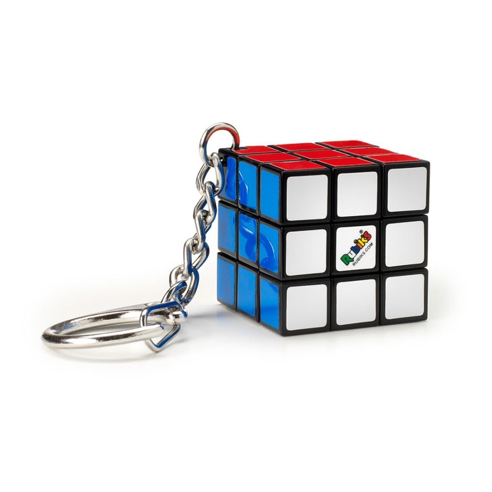 Кубче Rubik Original 3x3, Ключодържател, 20136801