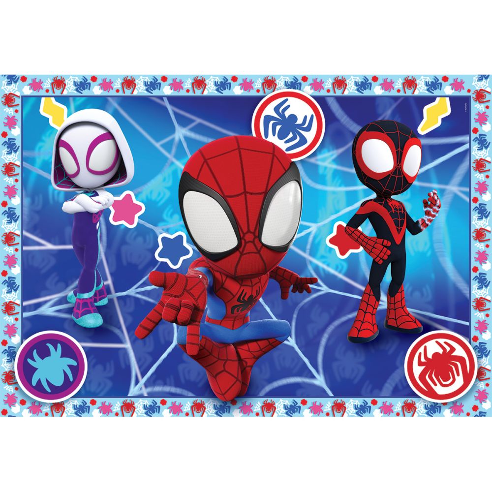 Пъзел Clementoni, Marvel Spidey, 30 части